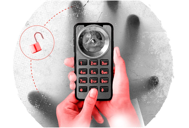 Golpe da ‘mão fantasma’: teste mostra vulnerabilidade em apps de bancos no acesso remoto.